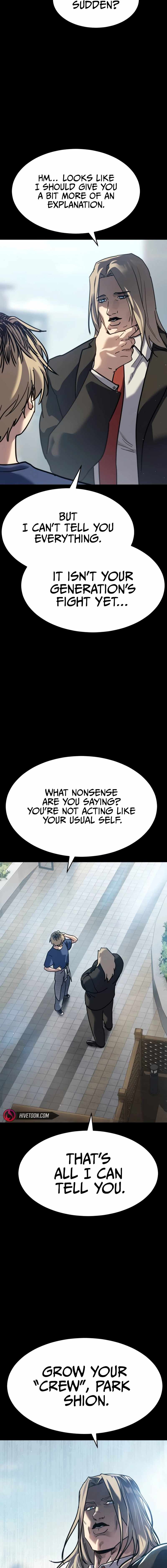 Laws of the good child Chapter 51 19